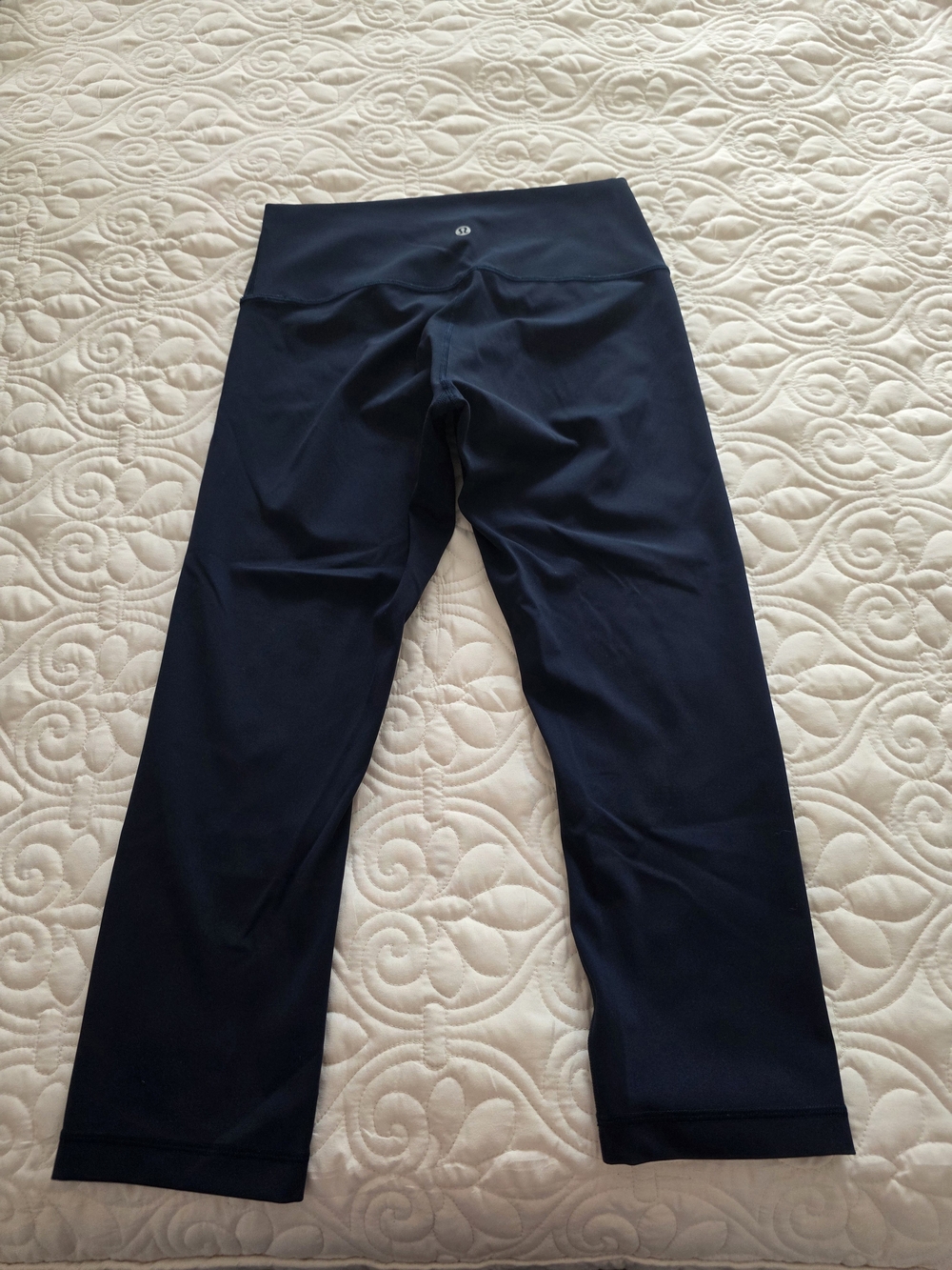 lululemon athletica Navy High-Rise Leggings